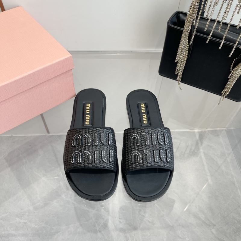 Miu Miu Sandals